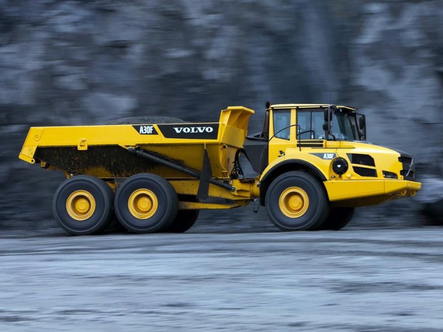  Volvo A30F 2011 года  (фото 10 из 11)